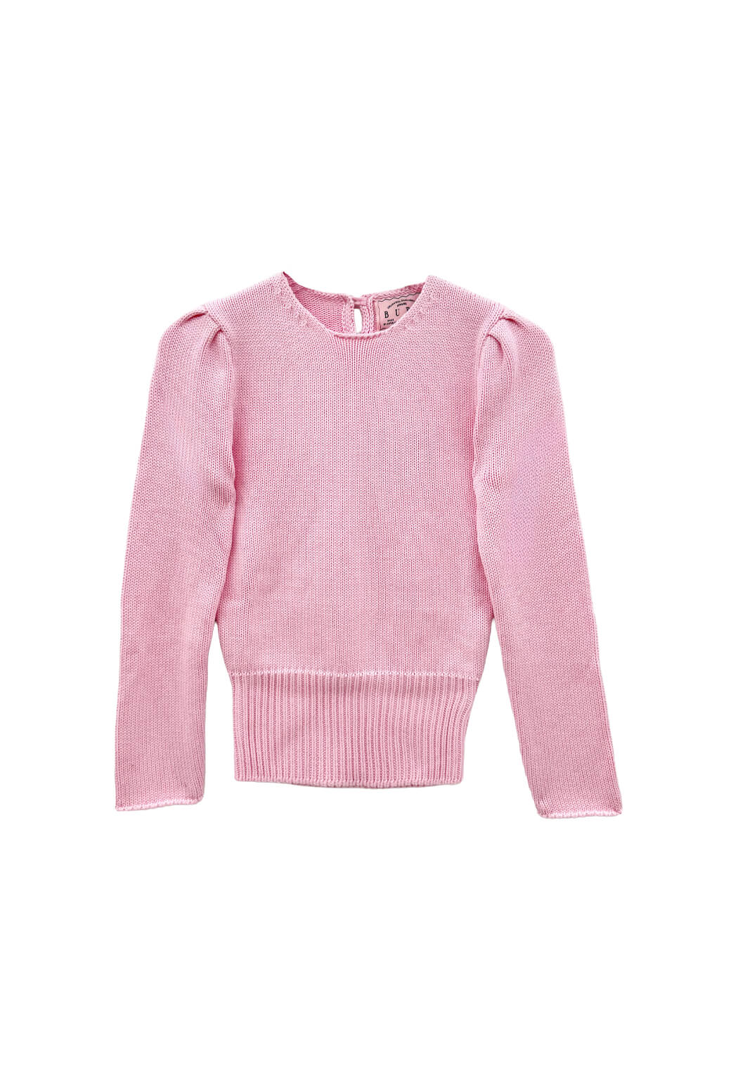 The Jumper - BURU Barely Pink - BURU
