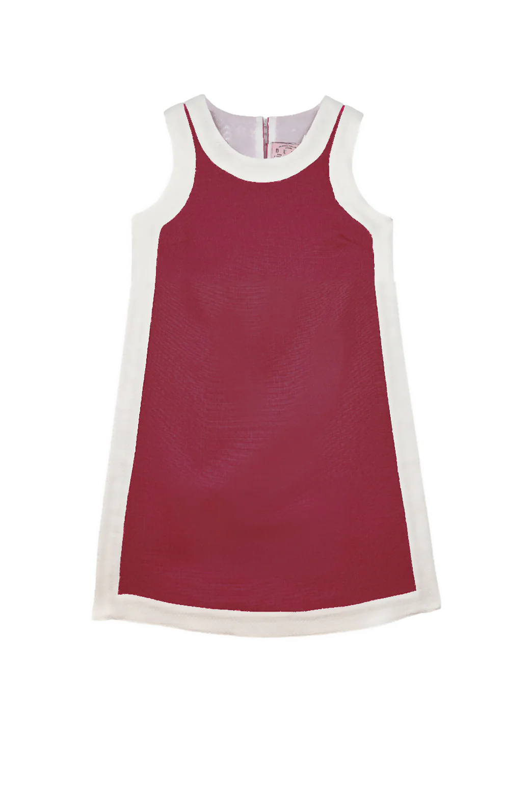 Mini Bermuda Set - Crimson - BURU