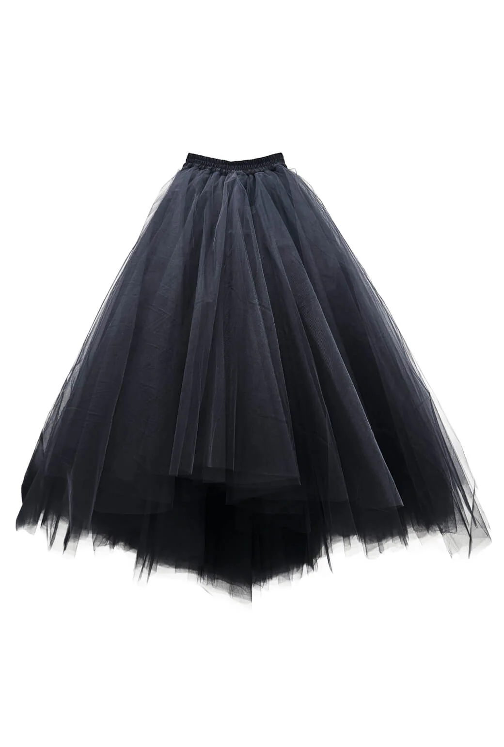 Buru x Anna Kloots The Party Tutu - Black Tulle - BURU