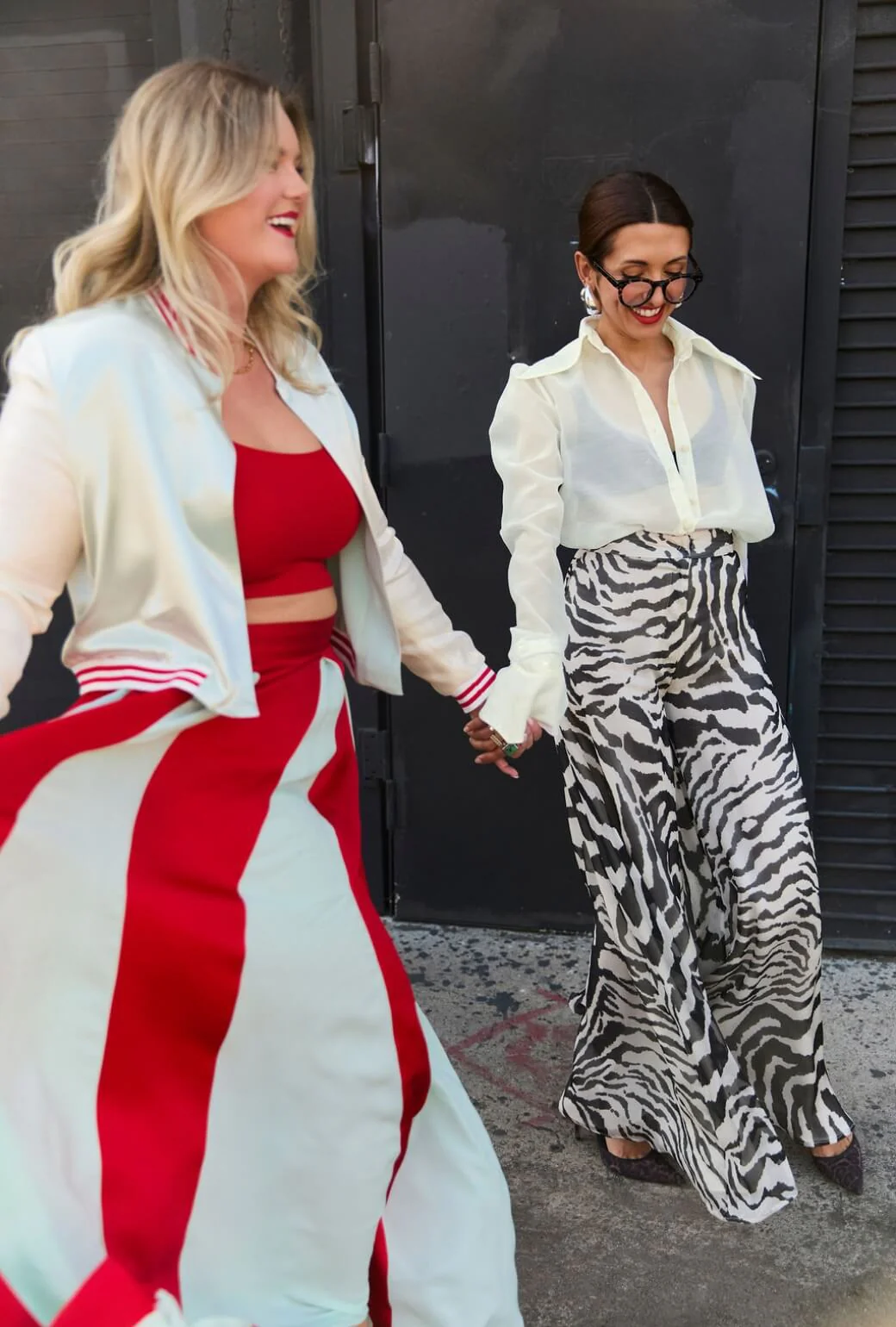 Buru x India The Battersea Blouse - BURU