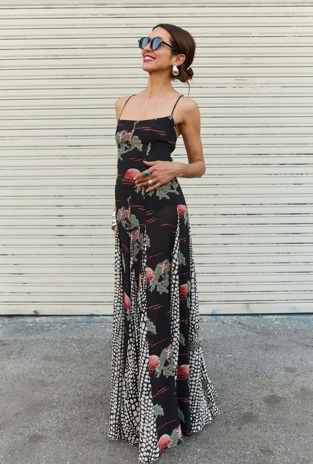 Buru x India The Libertine Dress - BURU