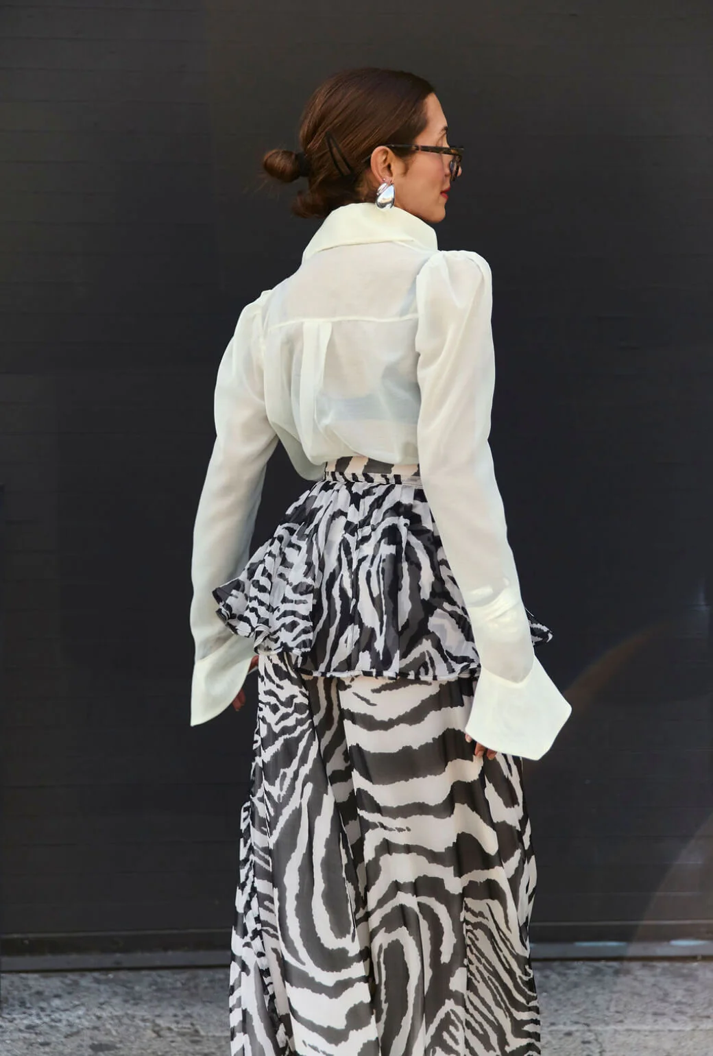 Buru x India The Battersea Blouse - BURU