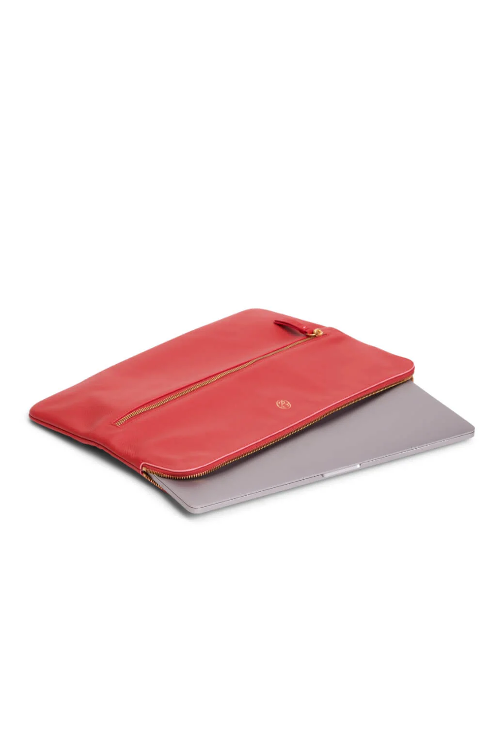 The East to West Clutch - Rouge - BURU