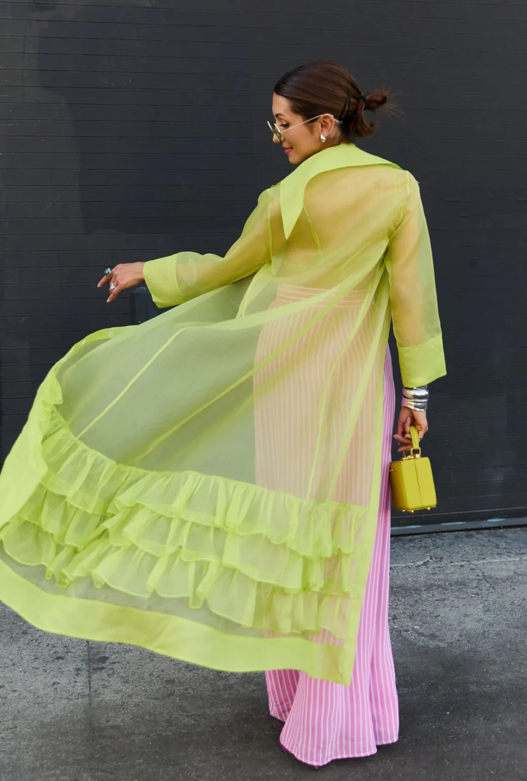 Buru x India The Dean Street Duster - BURU