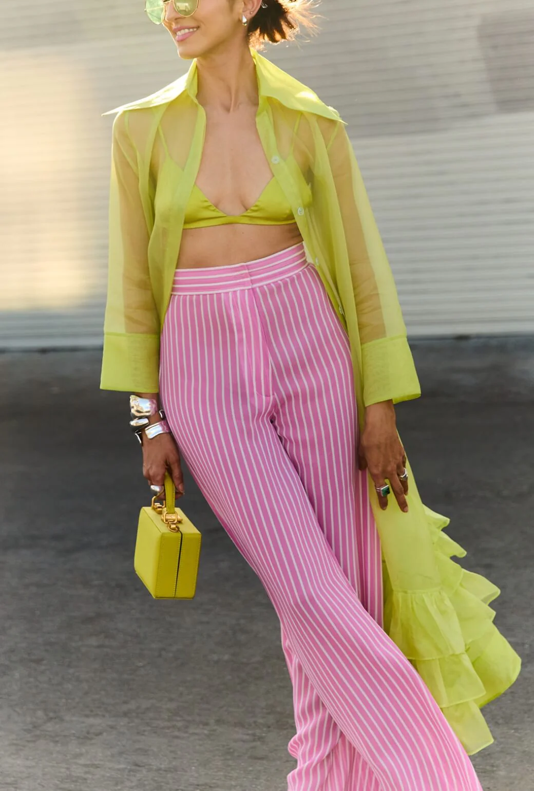 Buru x India The Dean Street Duster - BURU