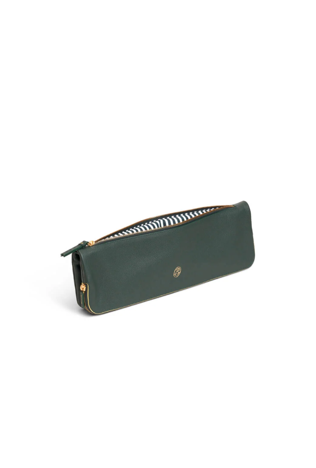 The East to West Clutch - Deep Green - BURU