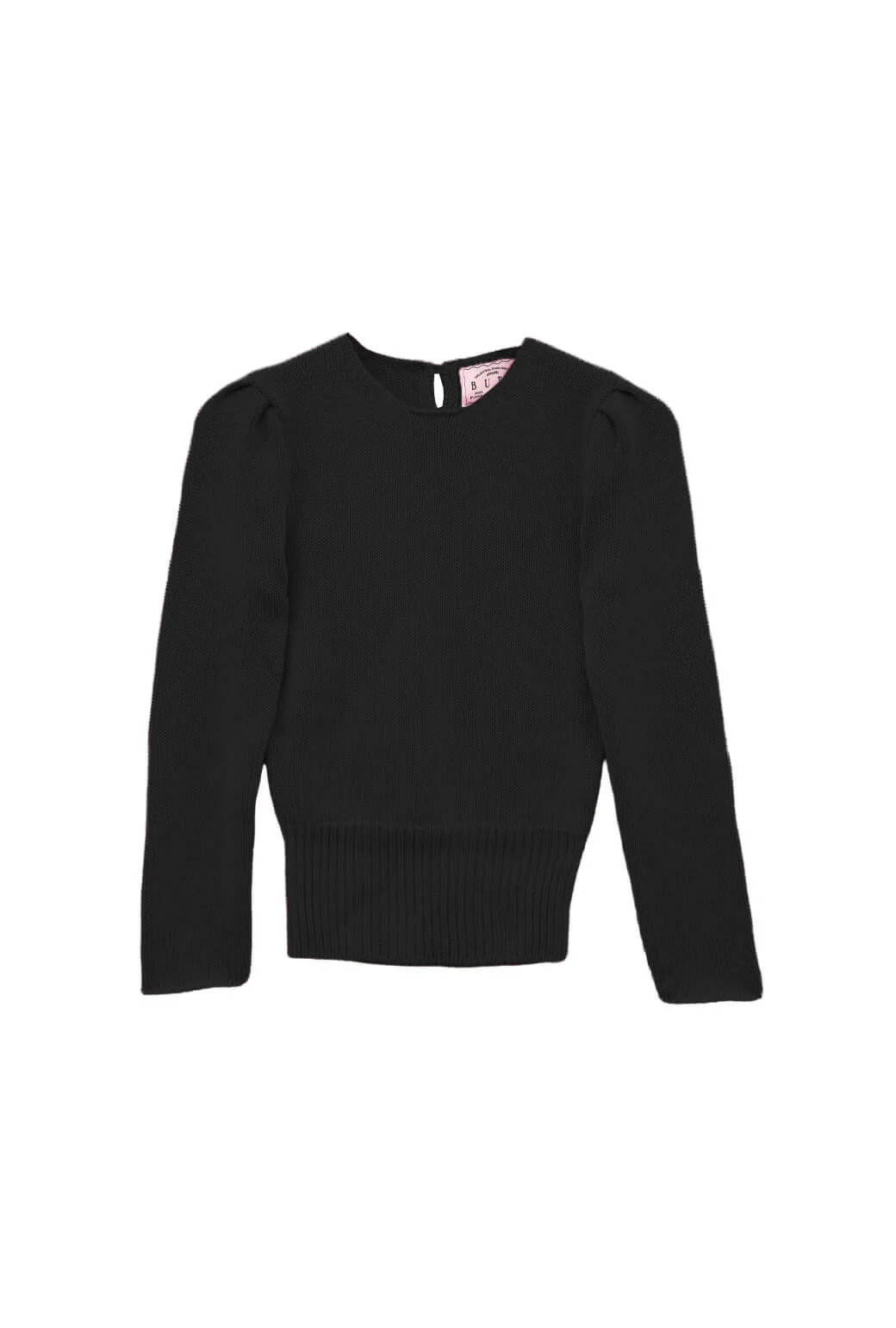 The Jumper - Black - BURU