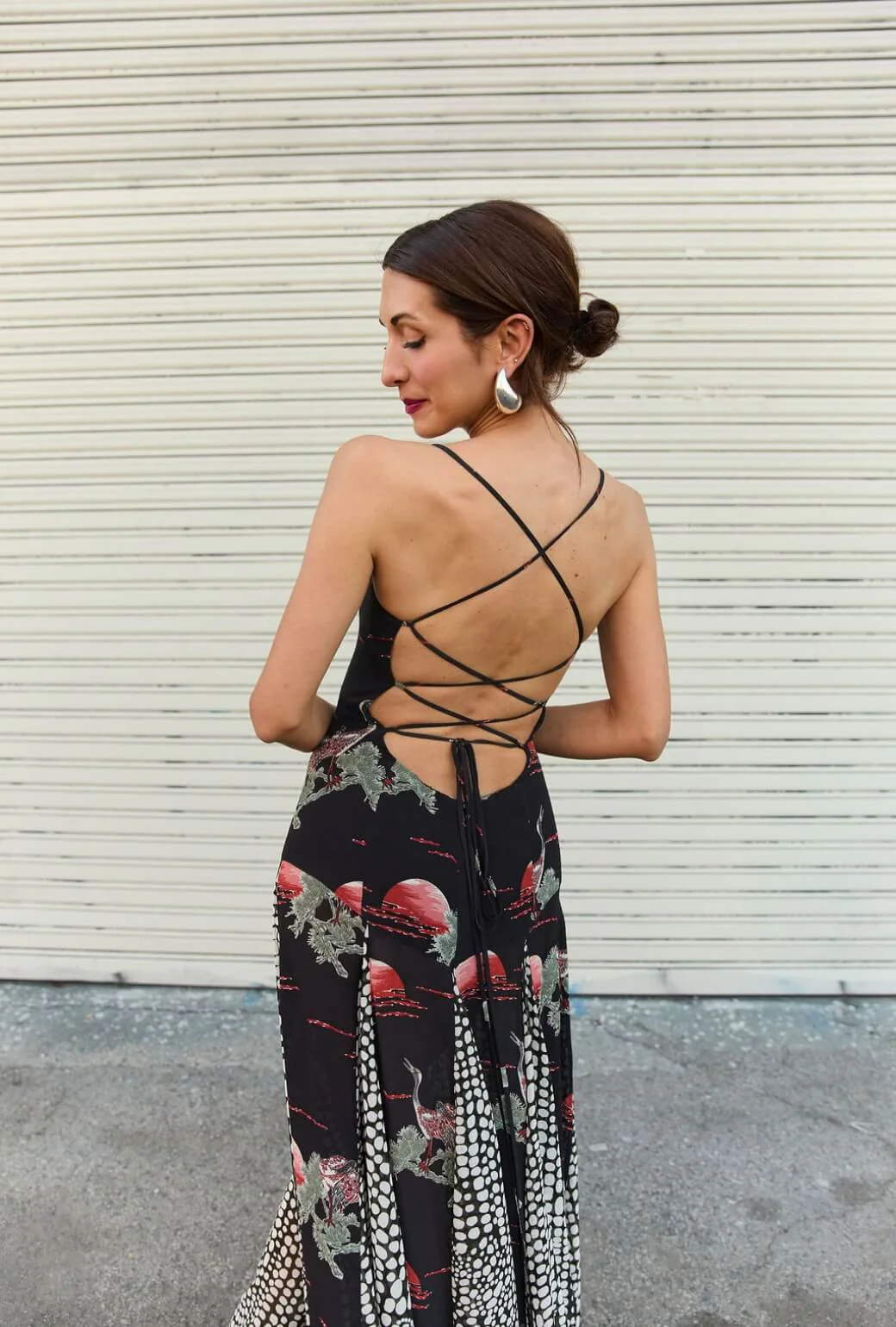 Buru x India The Libertine Dress - BURU