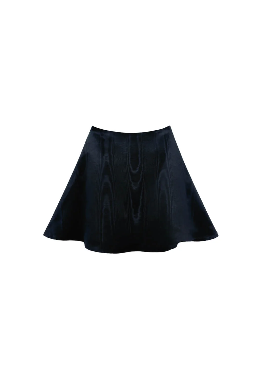 The Laura Mini - Noir Moiré - BURU