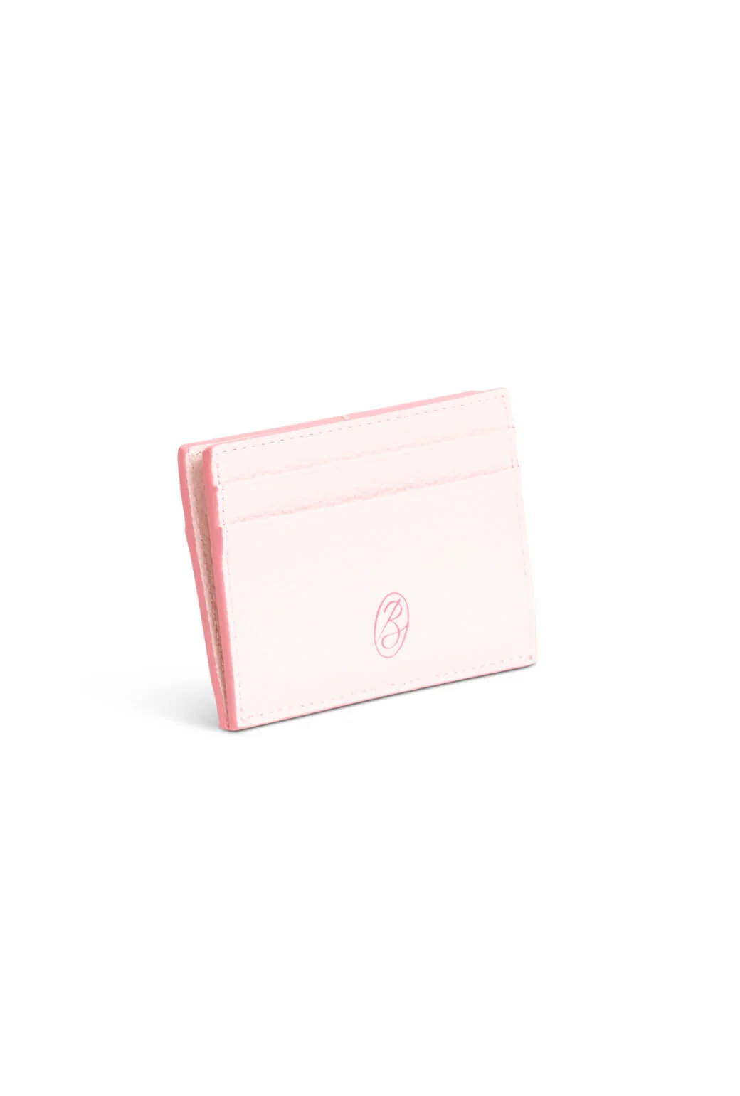 The Evelyn Card Case - Ballet Pink - BURU