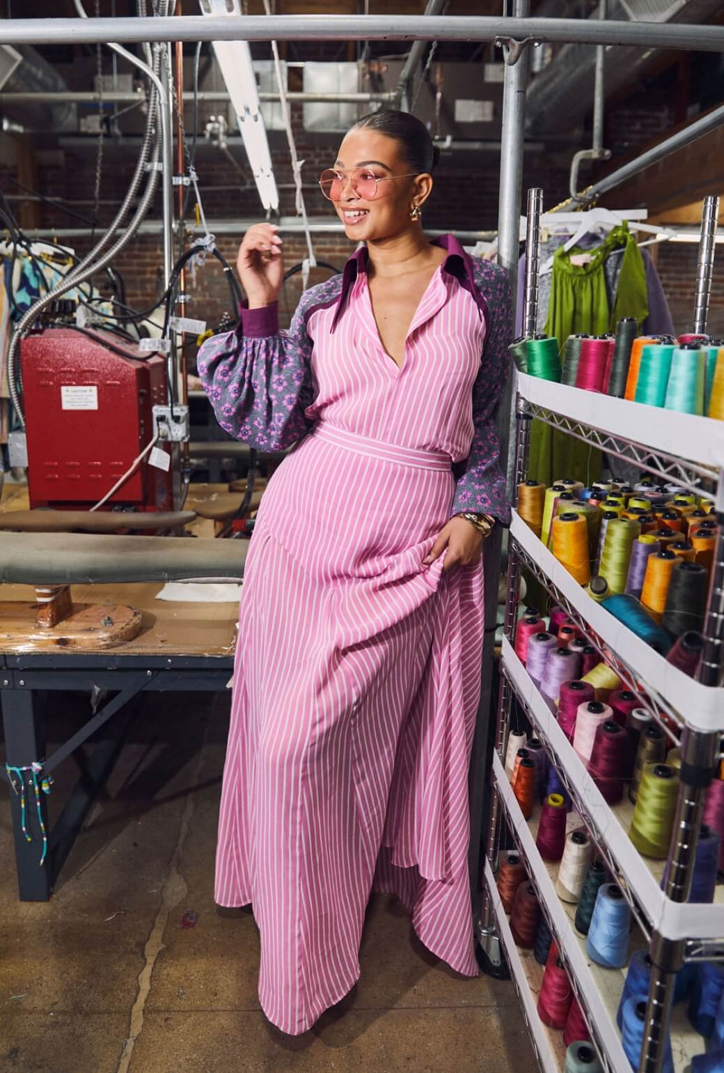 Buru x India The Libertine Skirt - BURU