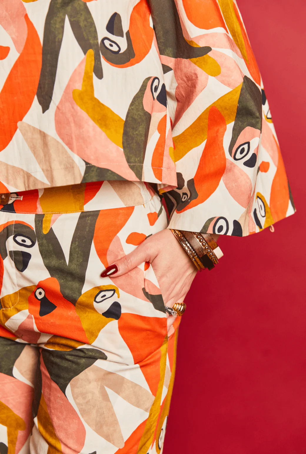 Le Culottes - Parrot Head - BURU