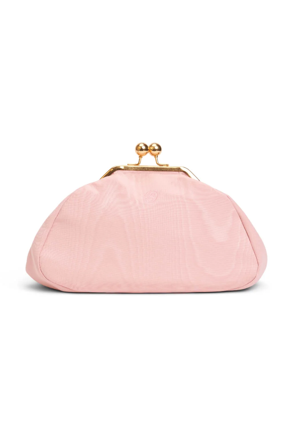 The Pearl Pouch - Ballet Pink - BURU