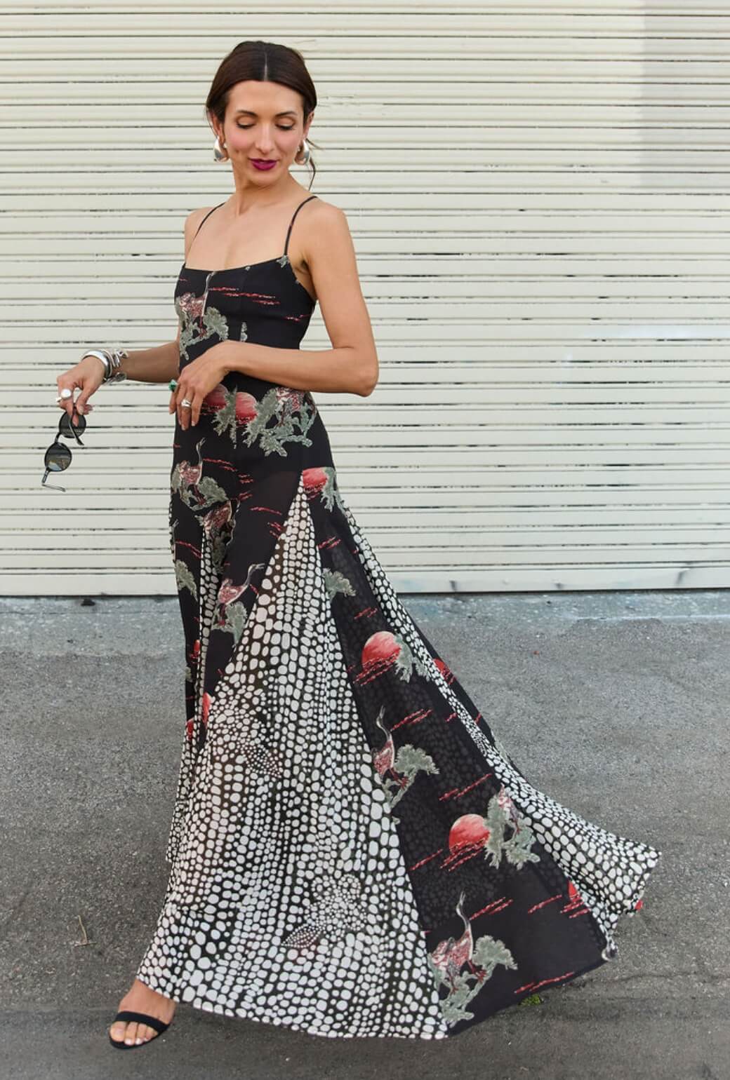 Buru x India The Libertine Dress - BURU