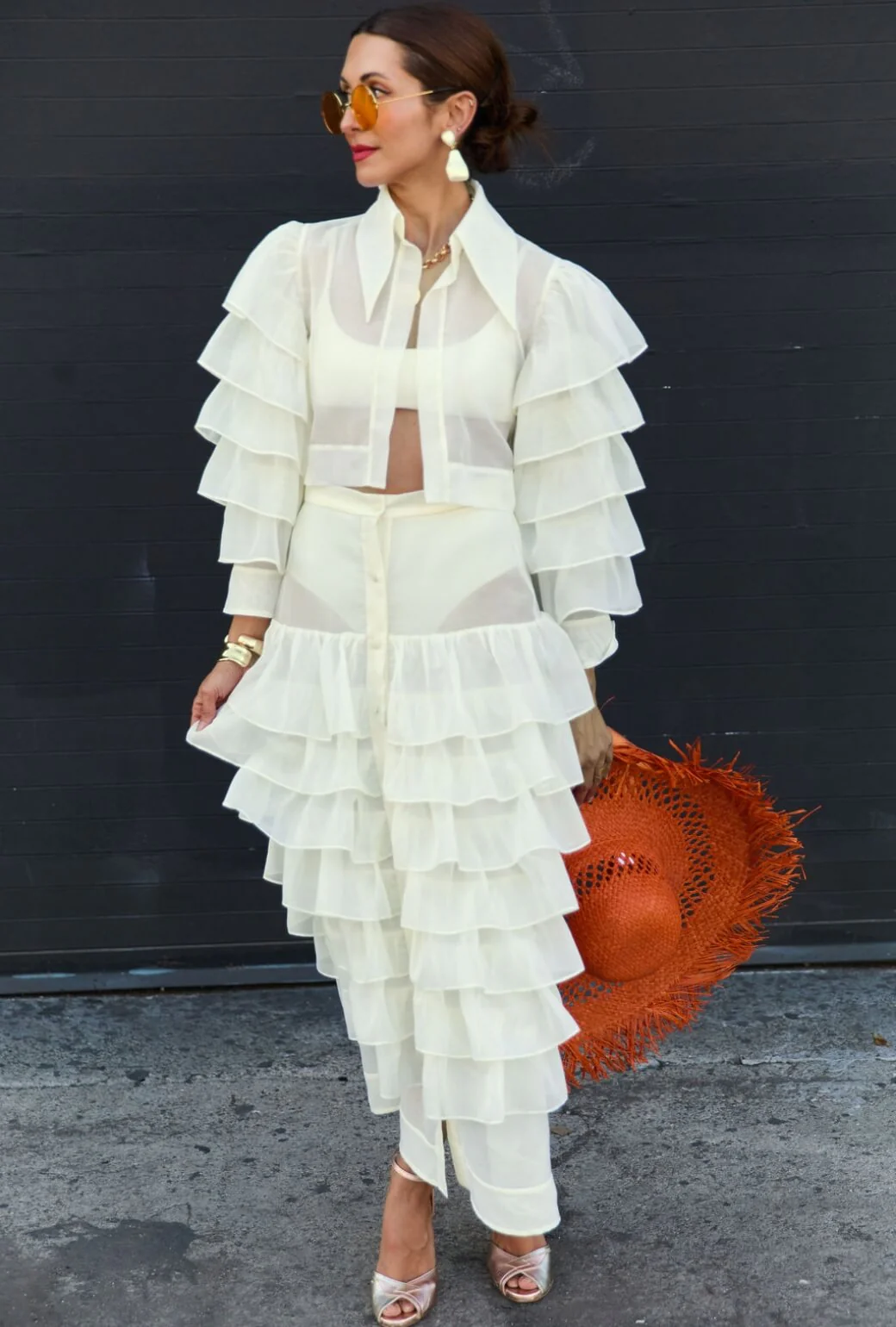 Buru x India The Bertie Jacket - BURU