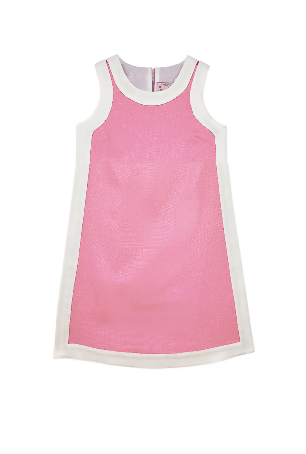 Mini Bermuda Set - Pastel Pink - BURU