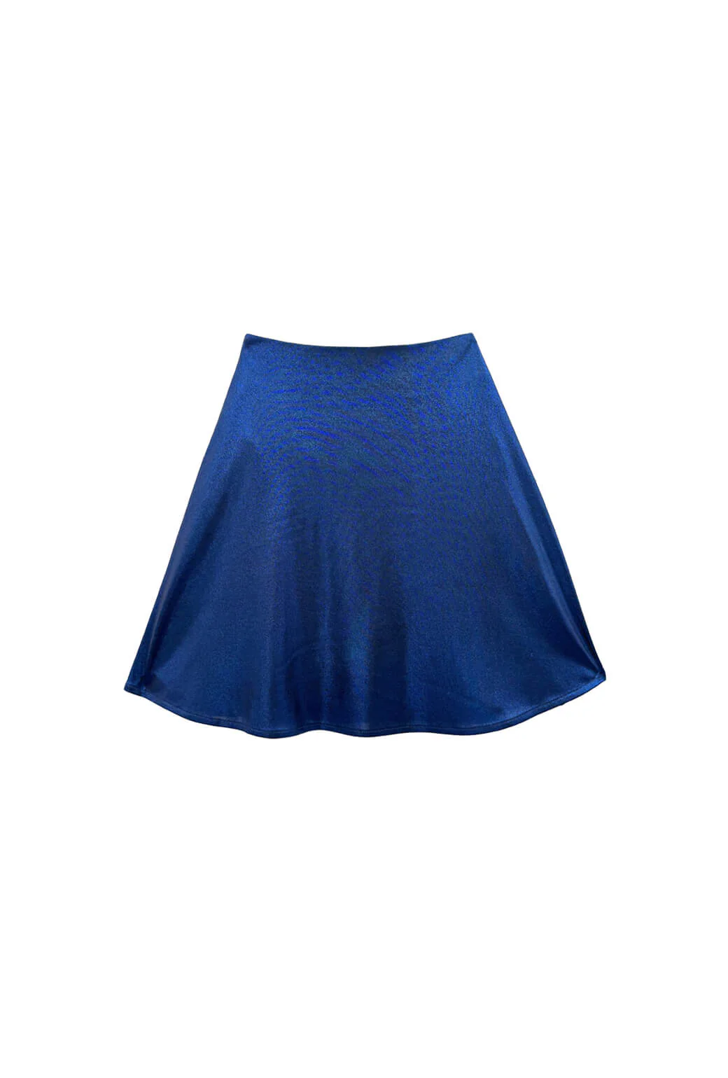 The Laura Mini - Cobalt Lurex - BURU