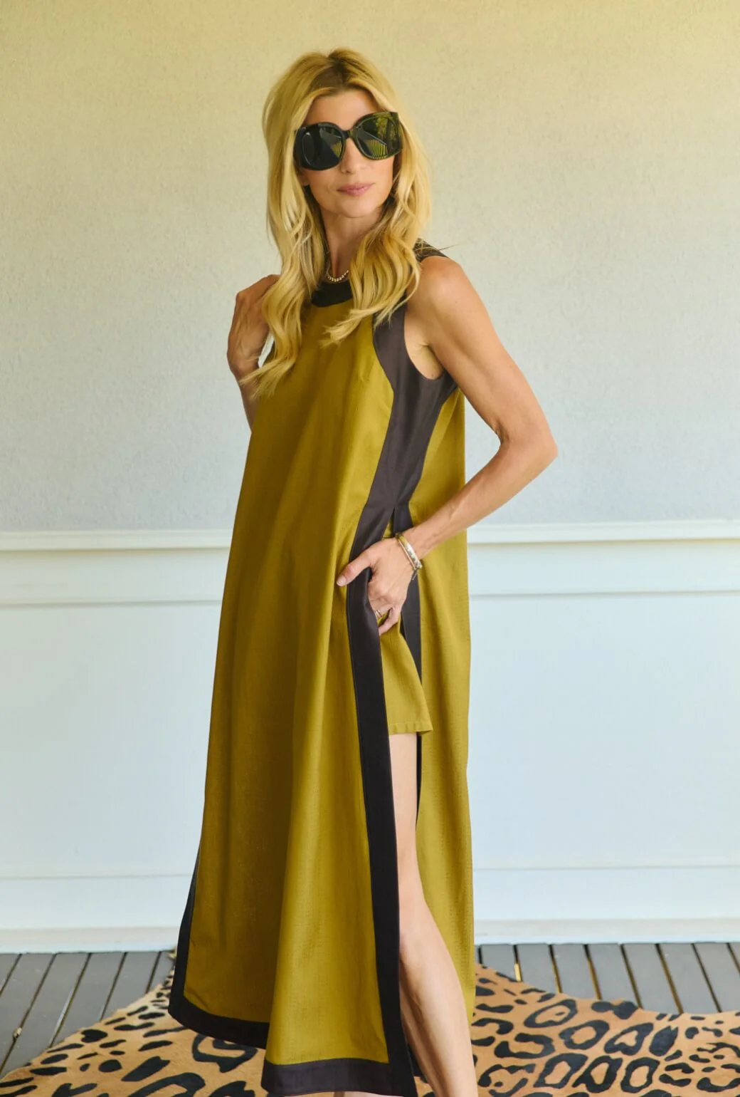 Bermuda Set - Dijon & Brown - BURU