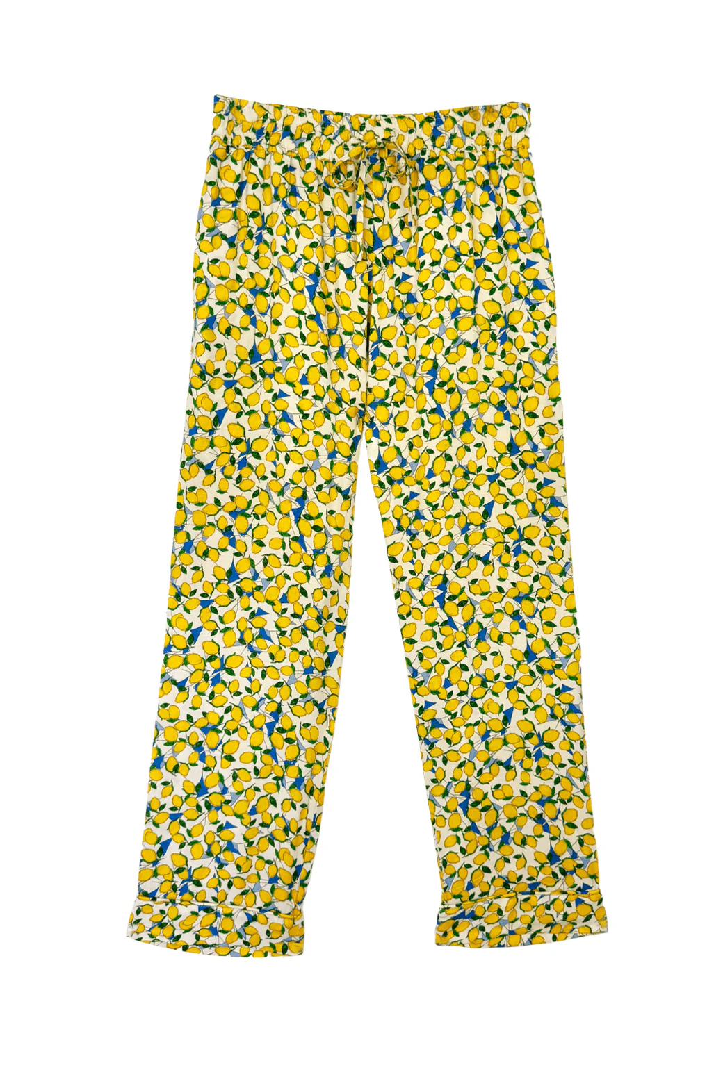 Everyday Pants - Limoncello - BURU