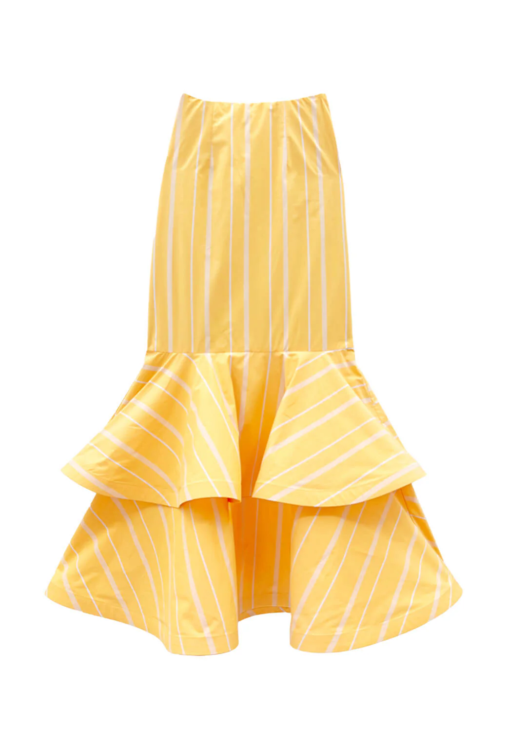The Trumpet Teagan - Clementine Stripe - BURU