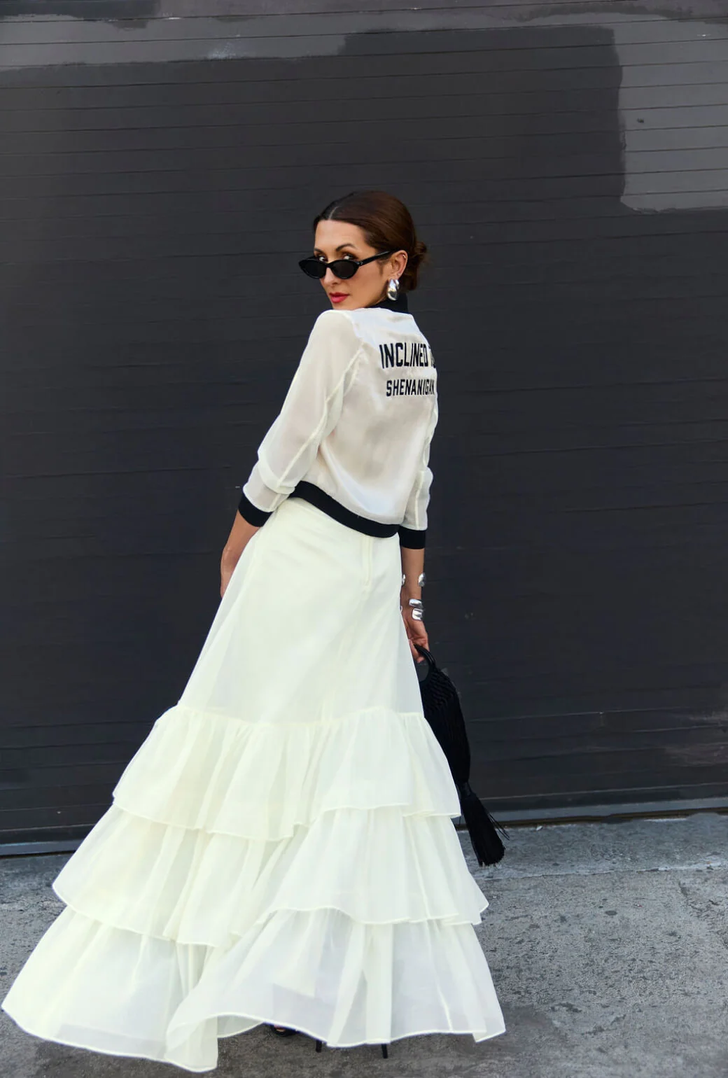 Buru x India The Primrose Petticoat - BURU