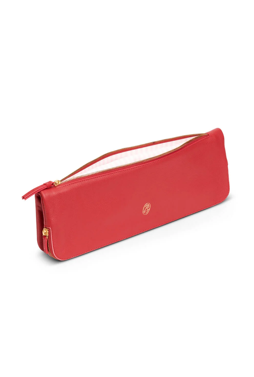 The East to West Clutch - Rouge - BURU