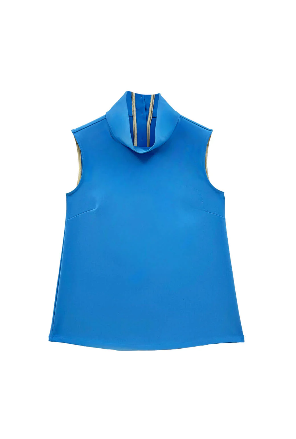 Mod Top - Stretch Blue - BURU