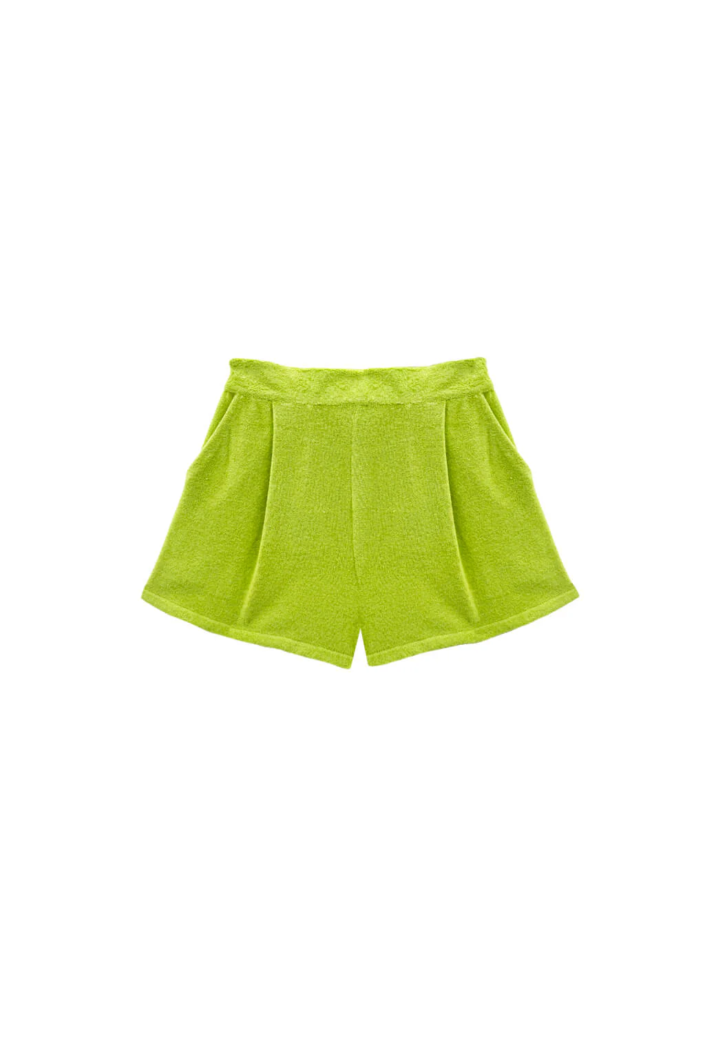 Mini Bermuda Set - Green & Navy - BURU
