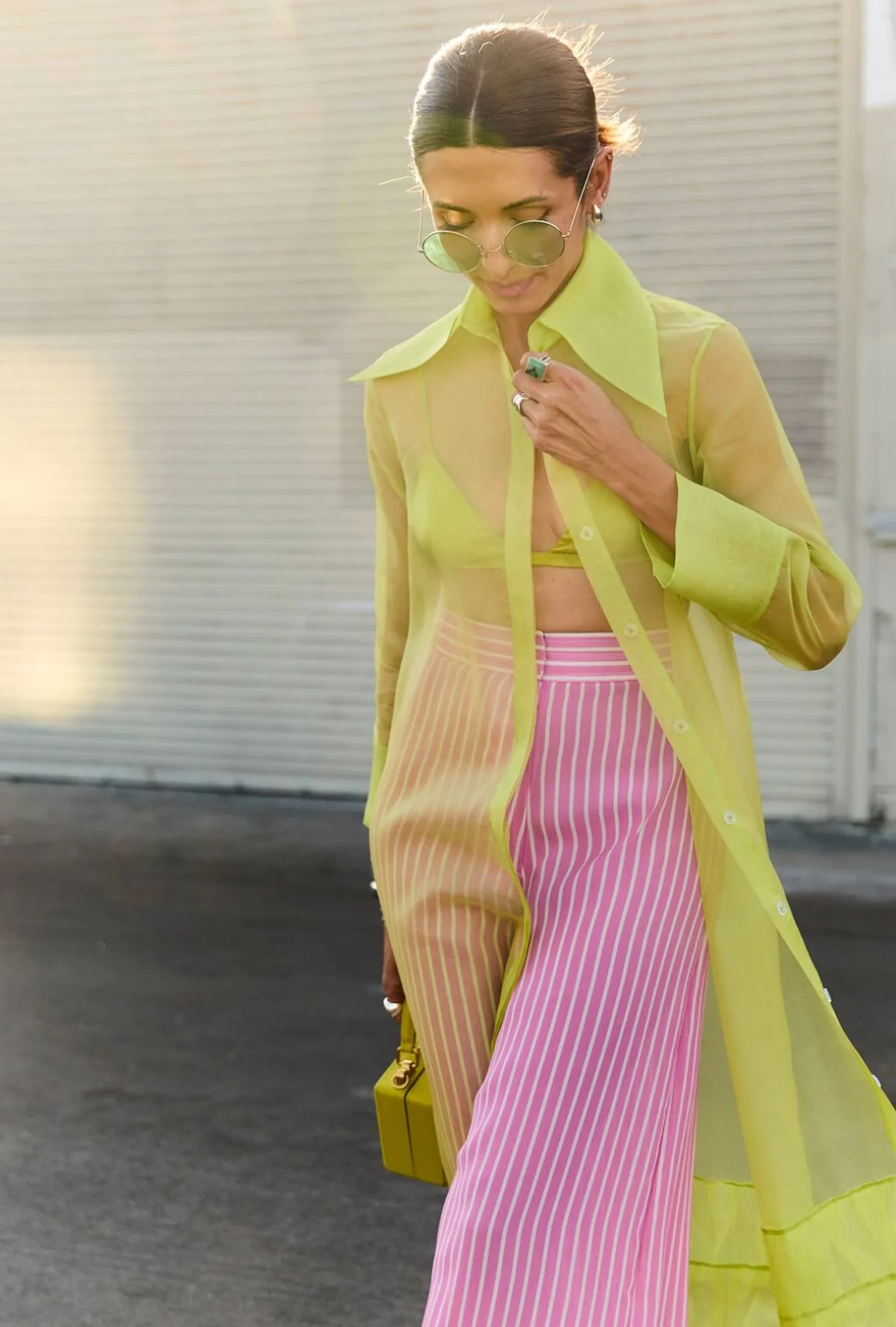 Buru x India The Dean Street Duster - BURU