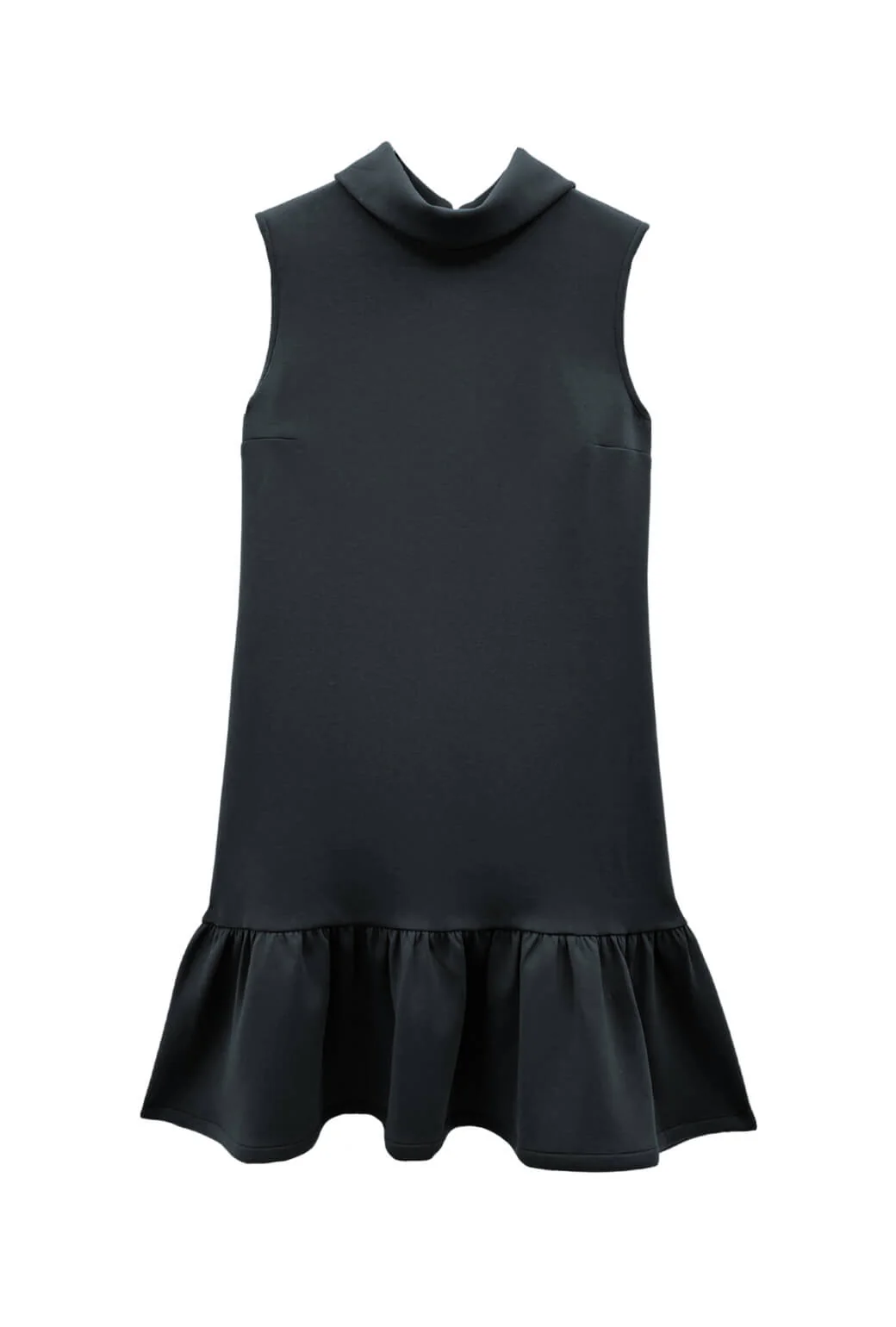 The Birdie Dress - Black - BURU