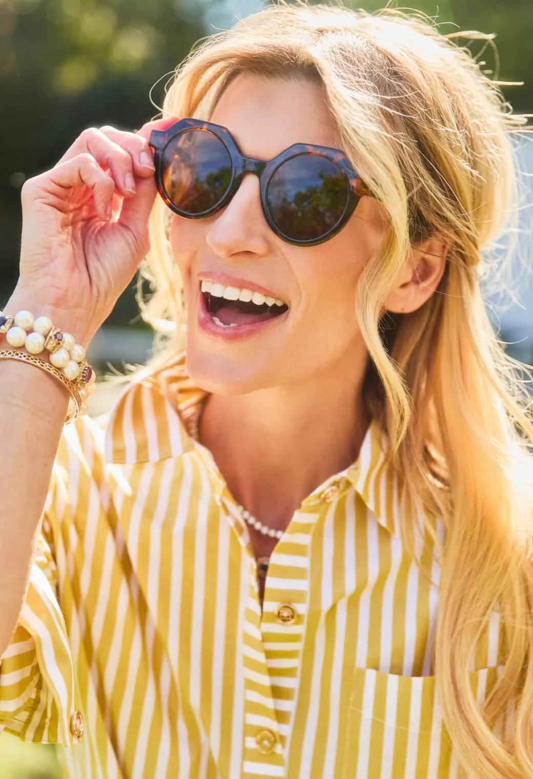 Bernie's Sunglasses - Tortoise - BURU