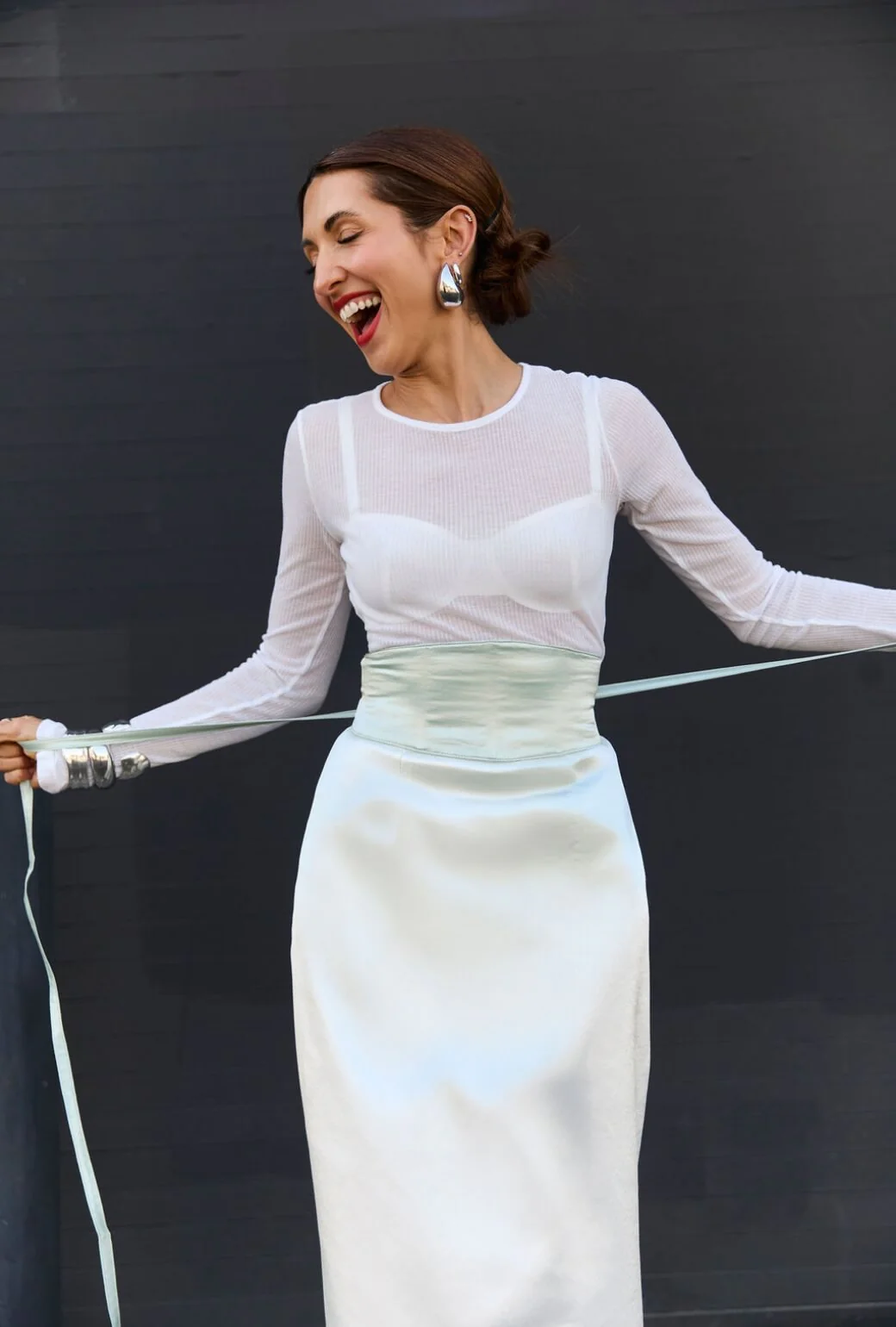 Buru x India The Brick Lane Belt - Robin's Egg Blue - BURU