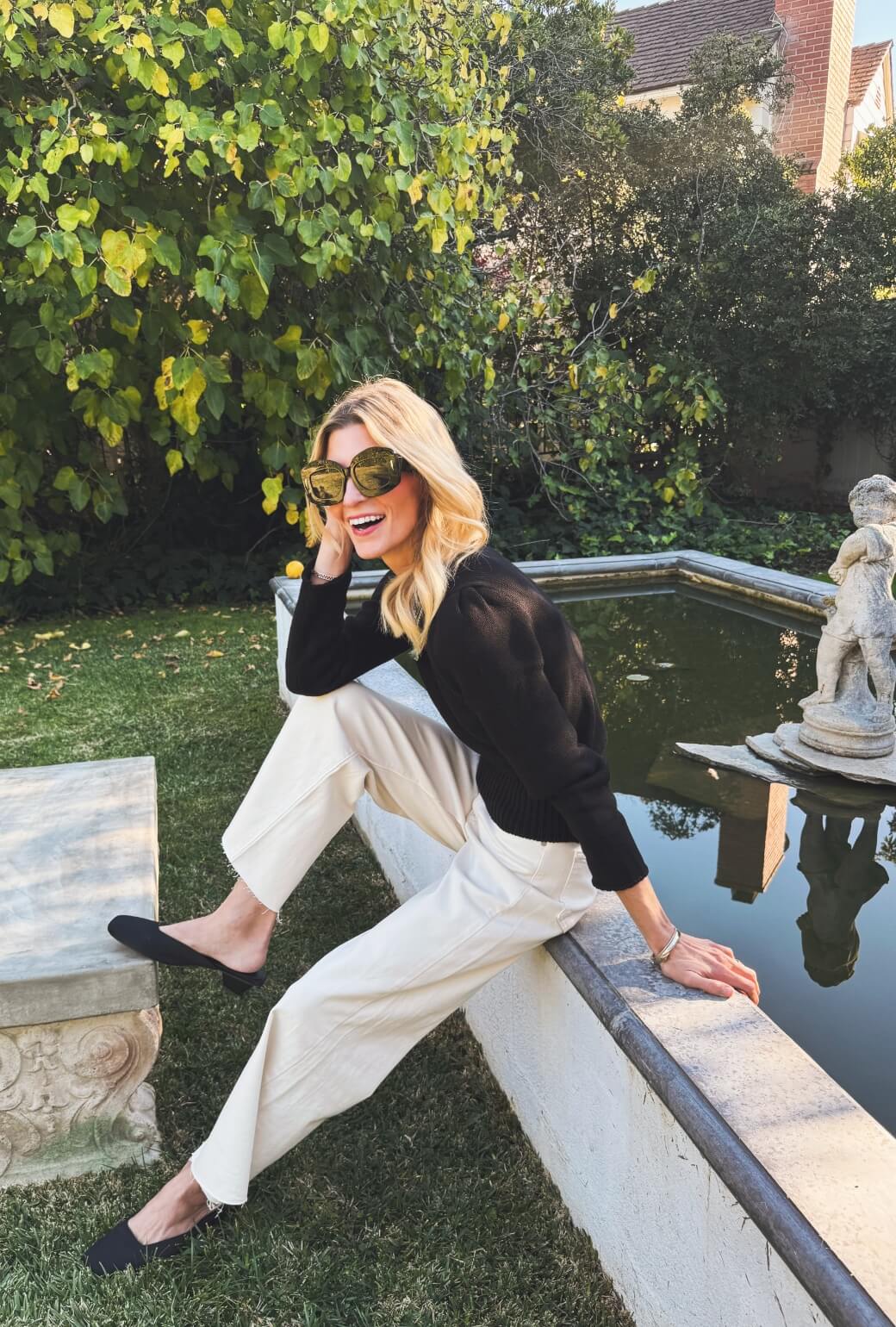 The Jumper - Black - BURU