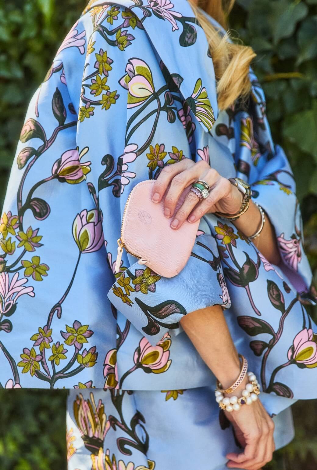 The Mini Pearl - Ballet Pink - BURU