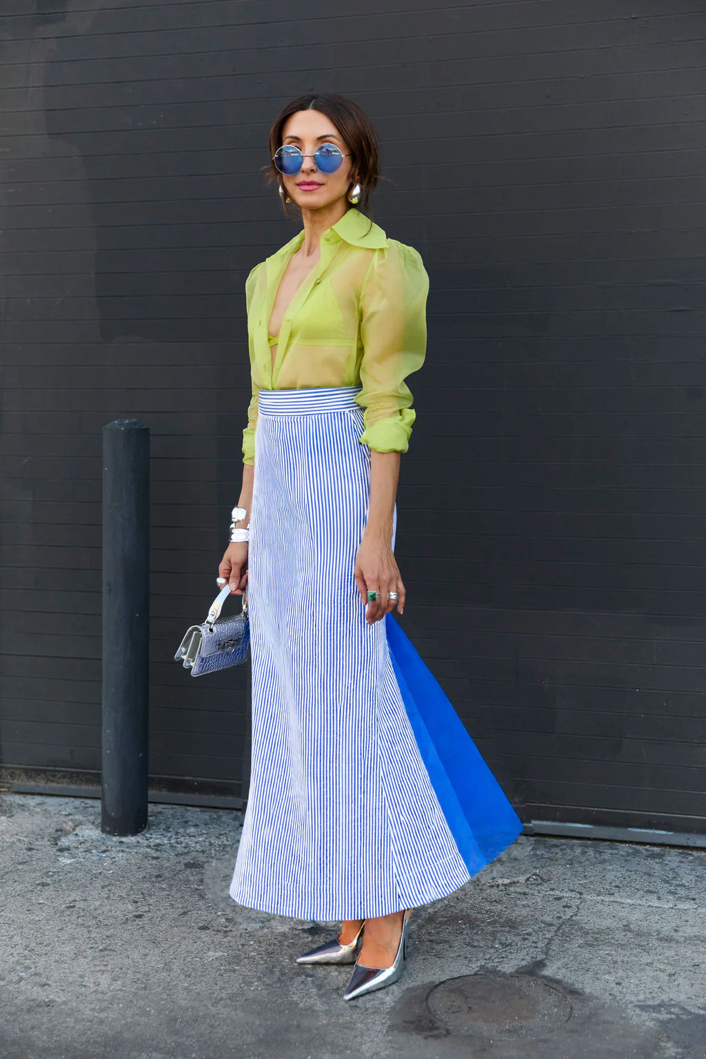 Buru x India The Victoria Skirt 2.0 - BURU