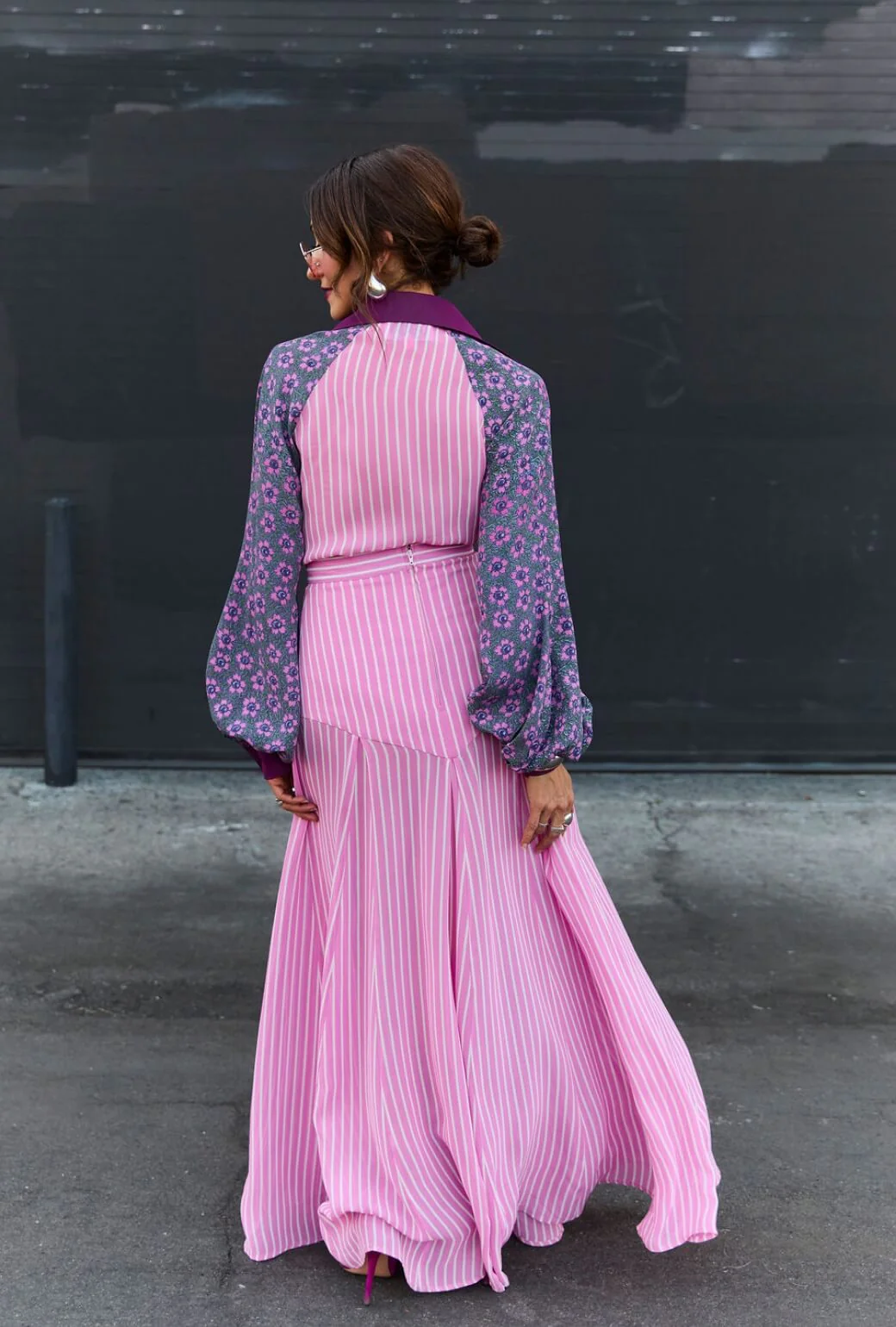 Buru x India The Libertine Skirt - BURU