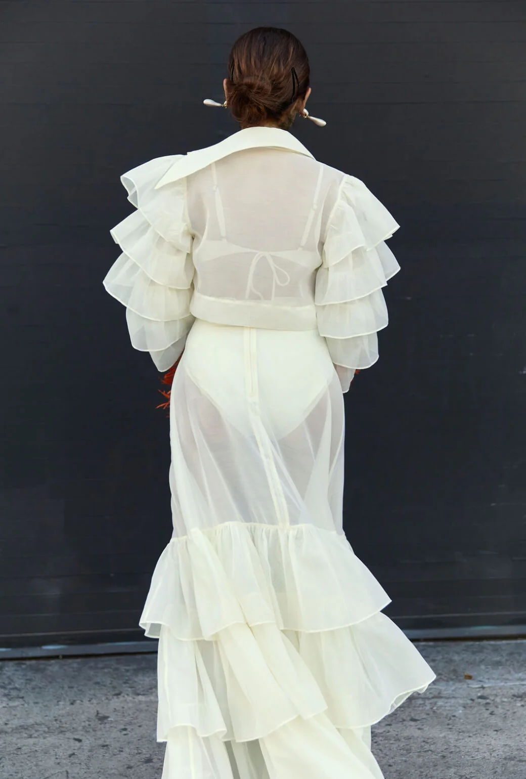 Buru x India The Bertie Jacket - BURU