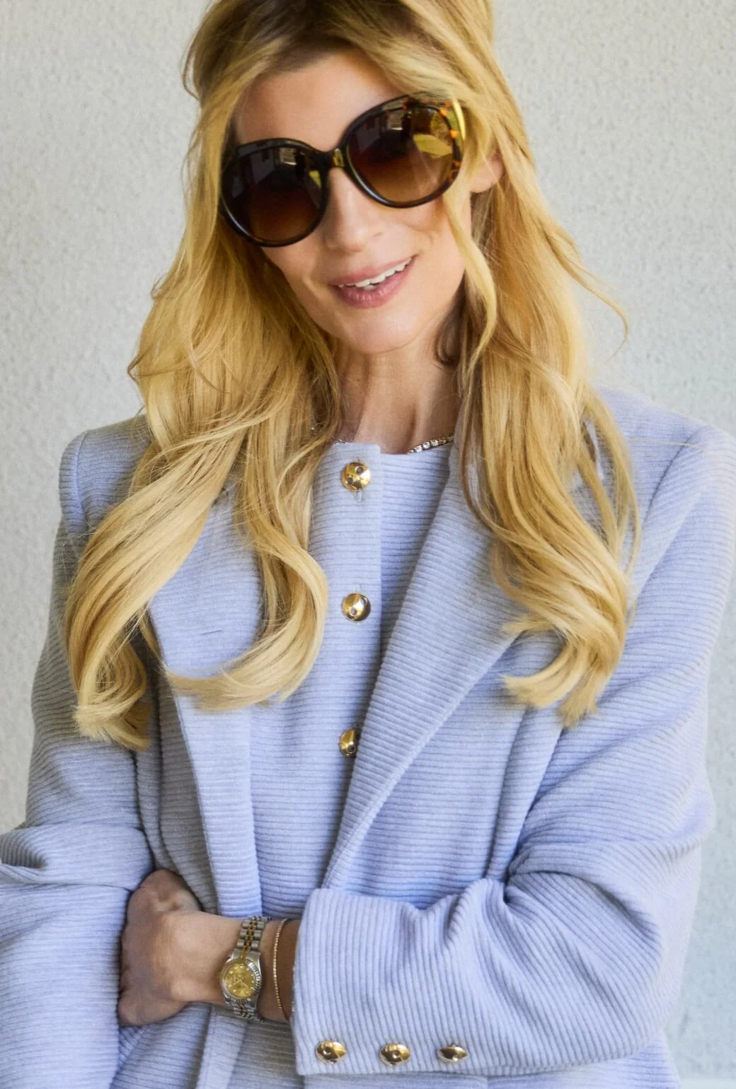 Audrey Shades - Tortoise - BURU