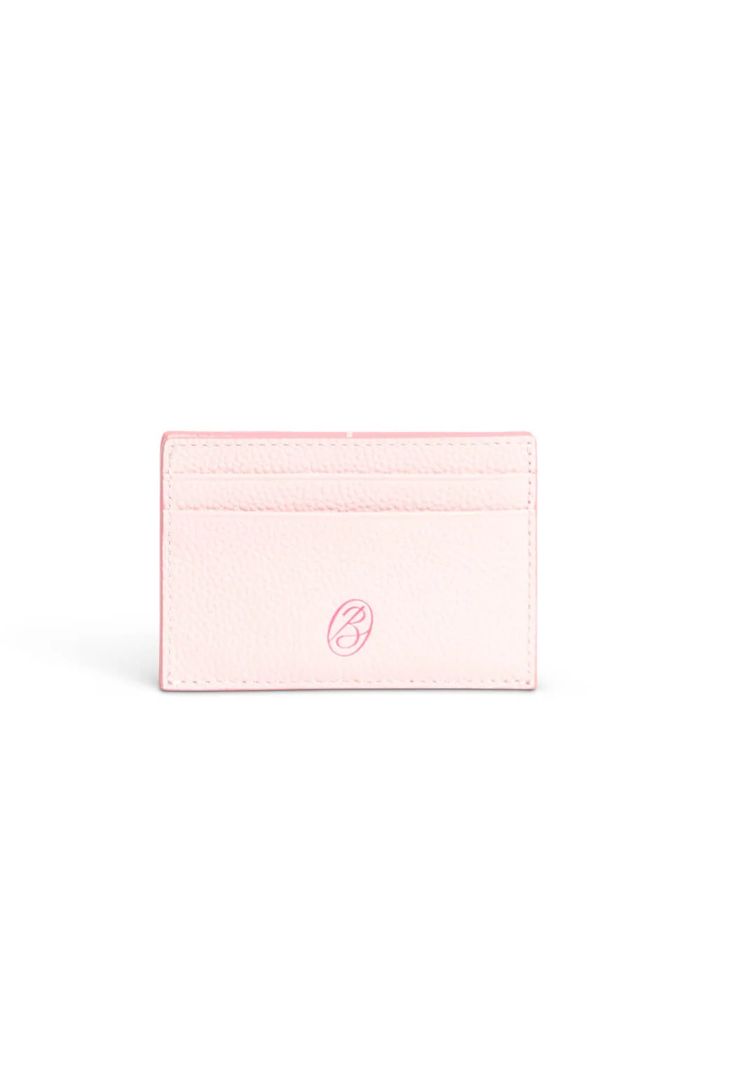 The Evelyn Card Case - Ballet Pink - BURU