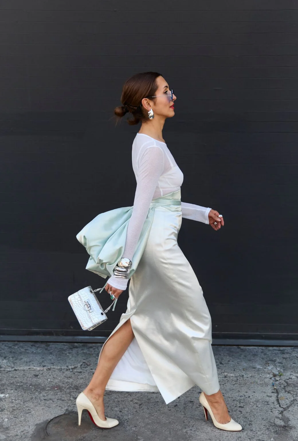 Buru x India The Bonni Bustle - BURU