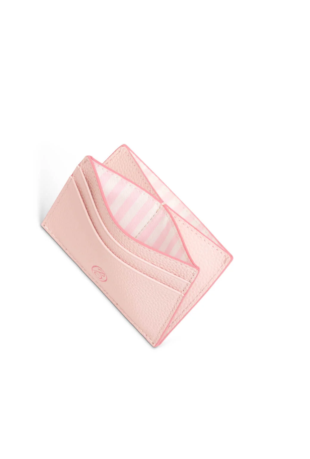 The Evelyn Card Case - Ballet Pink - BURU