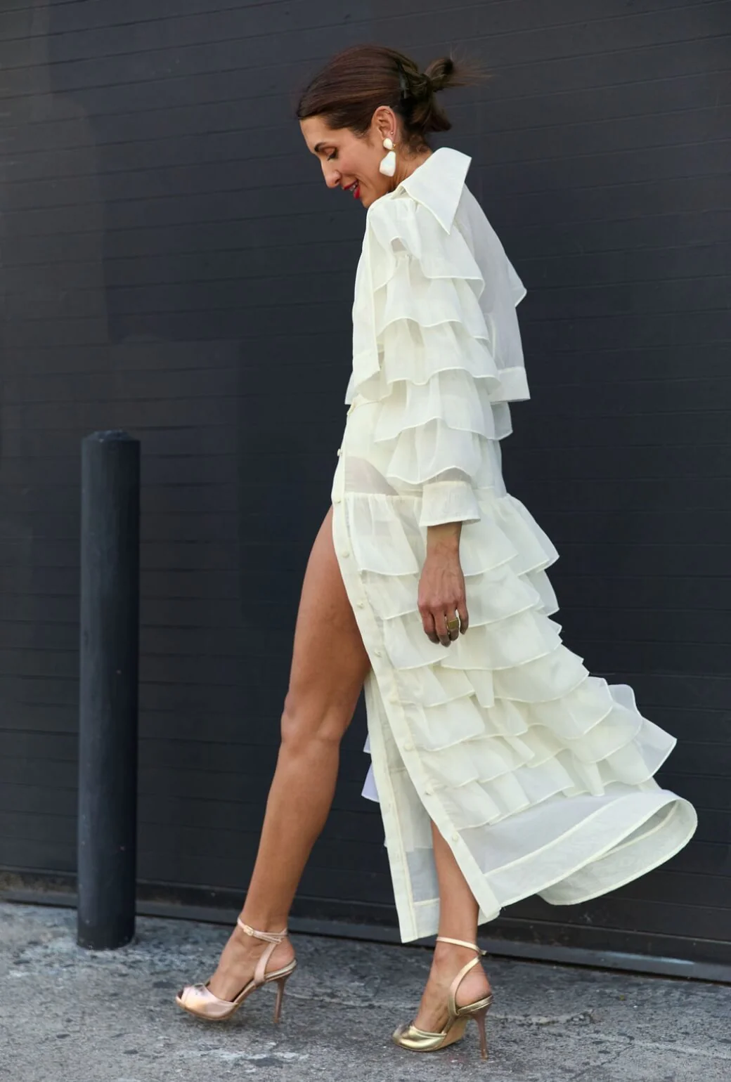 Buru x India The Bertie Jacket - BURU